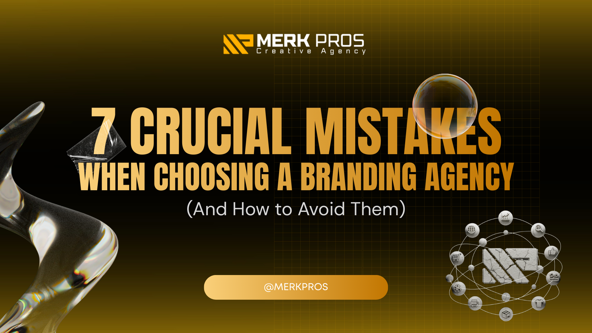 Read more about the article 7 Crucial Mistakes When Choosing a Branding Agency (And How to Avoid Them)